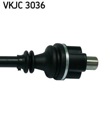 Cardan SKF ref. VKJC 3036